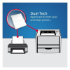 Avery Removable Multi-purpose Labels for Laser, Inkjet Printers, 99.1 x 38.1 mm, 350 Labels (959046 / L7163)