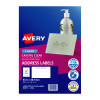 Avery Crystal Clear Address Labels for Laser Printers, 63.5 x 38.1 mm, 525 Labels (959055 / L7560)