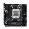 ASUS ROG STRIX B850-I GAMING WIFI (AM5) Mini-ITX Motherboard 2x DDR5 96GB, 1x PCIe 5.0 x16 slot, 4 xM.2 slots, 2x SATA, Wi-Fi 7,  Intel 2.5Gb Ethernet