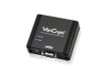 Aten VGA(F) to HDMI(F) Converter, supports up 1920x1200, converts analog VGA signals to HDMI output
