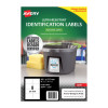 Avery Ultra-Resistant Chemical Grade Labels 99.1 x 67.7 mm, Laser, Extra Strong Permanent