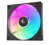 DeepCool FD14 ARGB Performance 140mm Case Fans ,4-pin PWM,  400-1650 RPM, Hydro Bearing, Addressable RGB LED