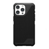 UAG Metropolis LT Magsafe Apple iPhone 16 Pro (6.3') Rugged Case - Kevlar Black (114452113940), 18ft. Drop Protection (5.4M), Raised Screen Surround