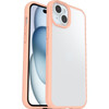 OtterBox React Apple iPhone 15 Plus / iPhone 14 Plus (6.7') Case Peach Perfect (Peach) - (77-92775), DROP+ Military Standard, 7 Years Warranty