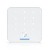 Ubiquit Reader Flex, White ,Third-generation NFC Card Reader With A Keypad & Apple Touch Pass Support, Outdoor IP55, Power via POE, 2Yr Warr