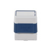 Brother 14 x 38mm Blue Stamp