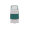 Brother 20 x 20mm Green Stamp