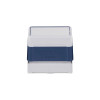 Brother 22 x 60mm Blue Stamp