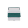 Brother 22 x 60mm Green Stamp