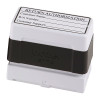 Brother 27 x 70mm Black Stamp