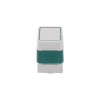 Brother 30 x 30mm Green Stamp