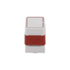 Brother 30 x 30mm Red Stamp