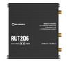 Teltonika RUT206 Industrial 4G Router, Cat 4, RS232 & RS485 for serial communication, 2-PIN POWER INPUT, Active and Passive PoE inputs