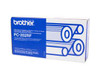 Brother PC-202 Print refill rolls x 2 - 420 pages