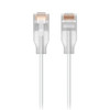 Ubiquiti UniFi Etherlighting Patch Cable,0.3M  Nano-thin Patch Cable With 2.5 GbE Support Designed sShow Etherlighting Effects