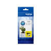 Brother LC-436Y Yellow Ink Cartridge - 1,500 pages