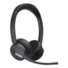 Yealink WHD642UC Dual headset for WH64 UC and WH64 Hybrid UC
