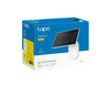 TP-Link Tapo A201 Solar Panel, Compatible with all Tapo Battery Cameras (Tapo C420, Tapo C410, and Tapo C400)