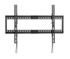 BrateckTilt TV Wall Mount For 37'-80' up to 75KG, VESA Compatible: 150x100,200x100,150x150,200x200,300x200,200x400,600x300,600x400 Fine Texture Black