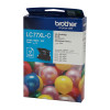 Brother LC-77XL Extra High Yield Cyan Cartridge - 1,200 pages