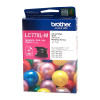 Brother LC-77XL Extra High Yield Magenta Cartridge - 1,200 pages