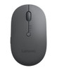 Lenovo mouse Universal Ambidextrous Bluetooth + USB Type-C Optical 2400 DPI Up to 3 months of battery life 5xbutton 2-way scroll wheel WIN 10/11