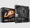 Gigabyte H610M S2H V2 DDR4 Motherboard with 6+1+1 Hybrid Phases Digital VRM Design, PCIe 4.0* Design, Gen3 x4 M.2, DisplayPort / HDMI