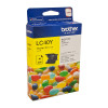 Brother LC-40 Yellow Ink Cartridge - 300 pages