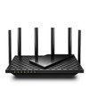 TP-Link Archer AXE75 AXE5400 Tri-Band Gigabit Wi-Fi 6E Router,  574 Mbps at 2.4 GHz + 2402 Mbps at 5 GHz + 2402 Mbps at 6 GHz