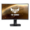 ASUS VG27WQ 27' TUF Curved Gaming Monitor WQHD (2560x1440), 165Hz (above 144Hz), Extreme Low Motion Blur, 1xDP, 2xHDMI, Speaker