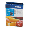 Brother LC-131 Cyan Ink Cart - up to 300 pages