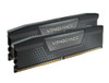 Corsair Vengeance 96GB (2x48GB) DDR5 UDIMM 5200MHz C38 1.25V Desktop Gaming Memory Black Corsair Vengeance 96GB (2x48GB) DDR5 UDIMM 5200MHz C38 1.25V Desktop Gaming Memory Black