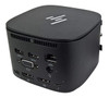 HP Dock G4 Thunderbolt 4 Docking Station - 260W Power Delivery 4xDisplays 2xDP 1xHDMI 4xUSB-A 2xUSB-C 1xTB4 2.5GbE RJ45 for HP Workstation