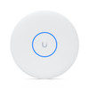 Ubiquiti U7 Pro XGS, Ceiling-mounted 8-stream WiFi 7 AP,Dedicated Spectral Scanning Radio,10/5/2.5/1 GbE Support,160 m² Coverage,500+ Devices