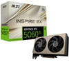 MSI nVidia GeForce RTX™ 5060 Ti 8G INSPIRE 2X OC, PCI Express® Gen 5 x 16, Boost: 2617 MHz, CUDA 4608 Units, 8GB GDDR7, HDMI™ x 1