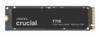 Crucial T710 4TB PCIe Gen5 NVMe 2280 SSD - 14500/13800 MB/s R/W 2400TBW 1500K IOPs 1.5M hrs MTTF with DirectStorage for Intel & AMD