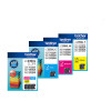Brother LC-235XL C/M/Y Inkjet Cartridges 3 Pack