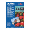 Brother A4 Premium Plus Gloss Paper (20 Sheets) - 260GSM