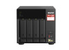 QNAP TS-473A-8G 4 Bay NAS 8G DDR4 AMD V1500B quad-core 2.2 GHz processor 2x M.2 2280 PCIe Gen3 x1 slots Hot-swappable 3xUSB 3.2 3YR WTY