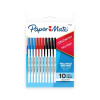 Paper Mate Kilometrico Assorted Pack of 10R Box12
