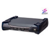 Aten DVI Dual Display KVM over IP Receiver With SFP Fibre Optic network Connection
