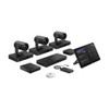 Yealink MVCS98-C5U Teams Room Kit, MCore 4, MTouch Plus, 3x SmartVision 80, AVHub, RCH40 E2, RoomSensor, BYOD Extender, 20x Zoom, AI Tracking