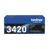 Brother TN-3420 Toner Cartridge - 3,000 pages