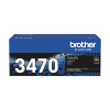 Brother TN-3470 Toner Cartridge - 12,000 pages