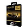 Lexar 2TB NM1090 PRO M.2 2280 PCIe Gen 5x4 NVMe SSD Up to 14000MB/s Read, 10000MB/s Write, DRAM- Based, 5Year Limited Warranty