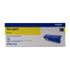 Brother TN-446 Yellow Toner Cartridge - 6,500 pages