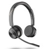 POLY SAVI 7220 OFFICE BINAURAL DECT 1880-1900 MHZ HEADSET AU ST
