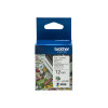 Brother CZ1002 White Label Roll Tape Cassette 12mm x 5m