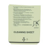 Brother DKCL99 Cleaning Sheet Pack of 10 for QL Printheads
