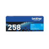 Brother TN258 Cyan Toner Cartridge - 1,000 pages